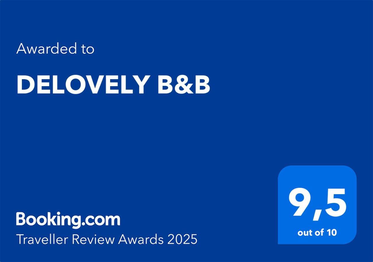 Delovely B&B 白石镇 外观 照片